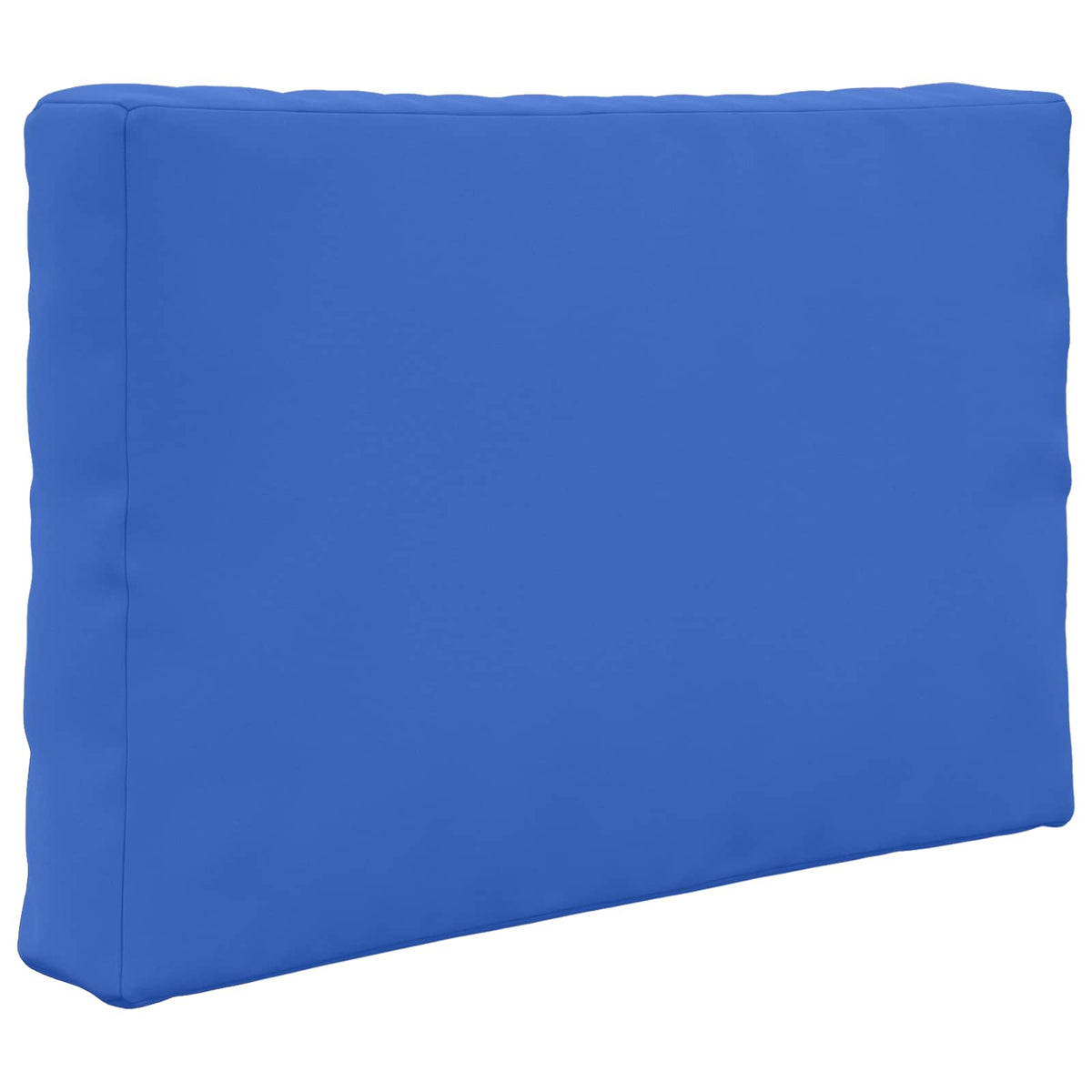 Udendørs Sofa Pude Polyester Kongelig blå 60 x 60 cm