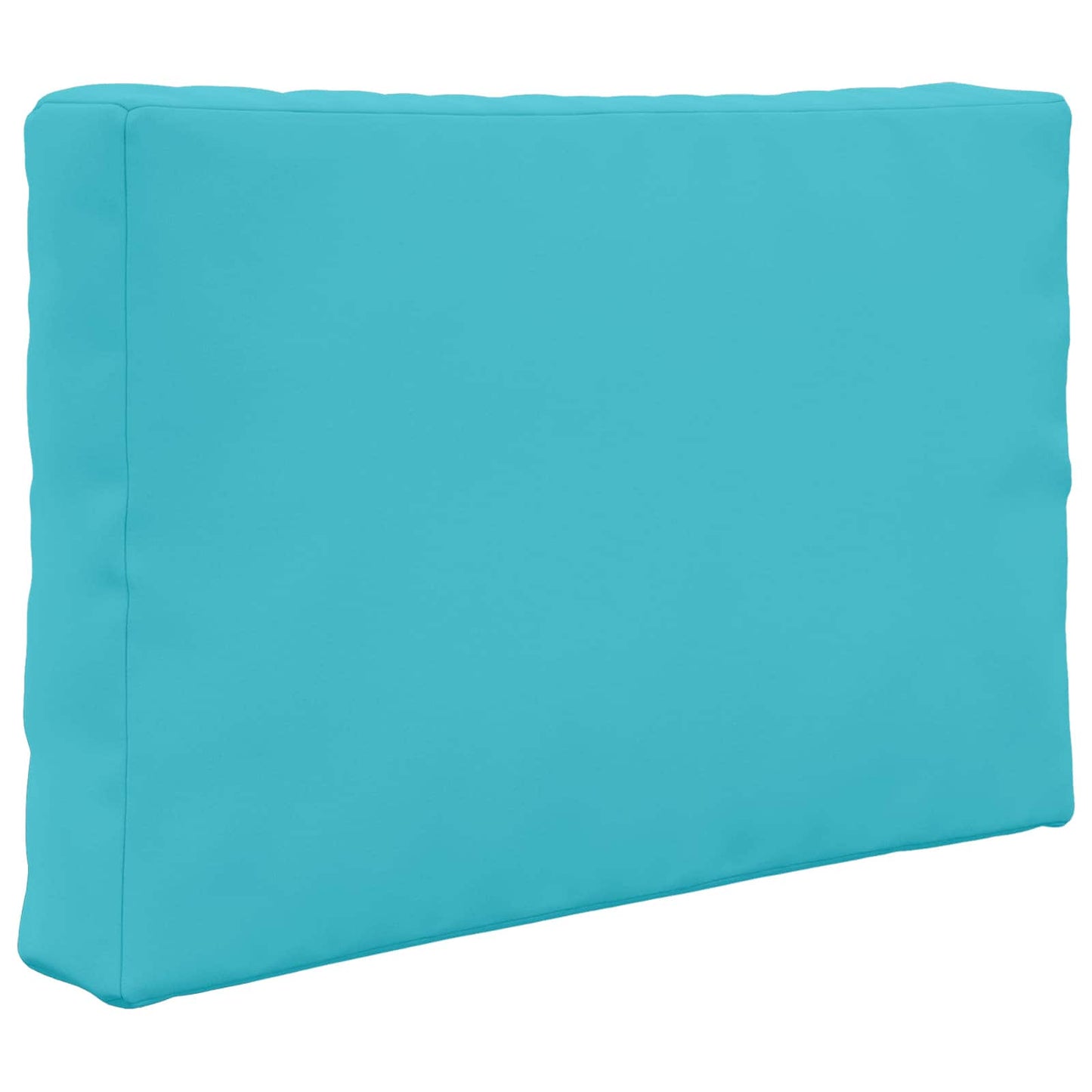 Udendørs Sofa Pude Polyester Turkis 60 x 60 cm