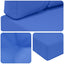 Udendørs Sofa Pude Polyester Kongelig blå 60 x 60 cm