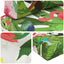 Udendørs Sofa Pude Polyester farverig 60 x 60 cm