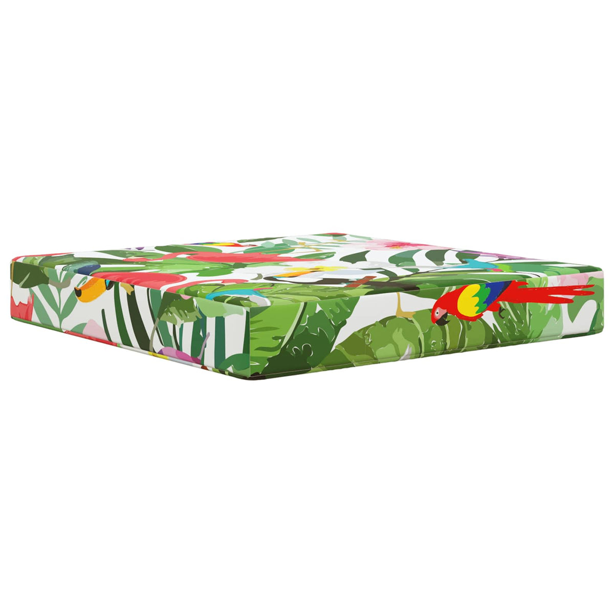 Udendørs Sofa Pude Polyester farverig 60 x 60 cm