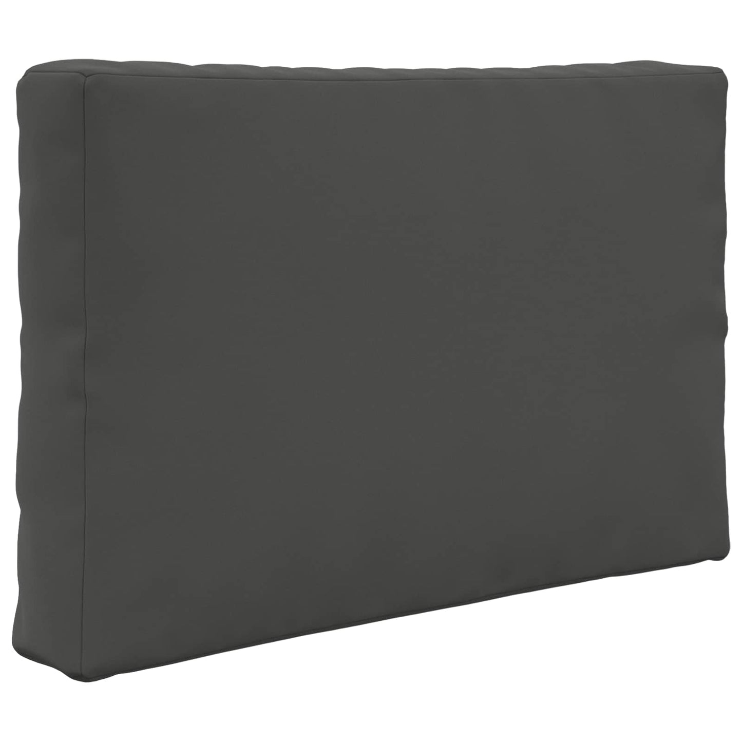Udendørs Sofa Pude Polyester Antracit 60 x 60 cm