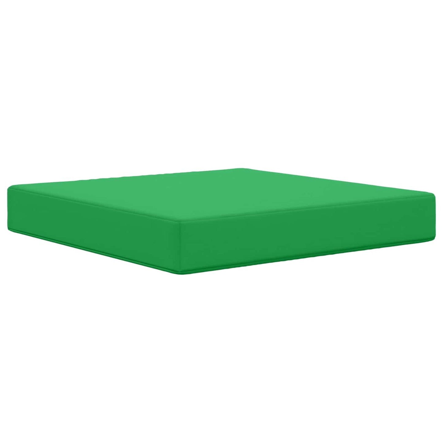 Udendørs Sofa Pude Polyester Grøn 60 x 60 cm