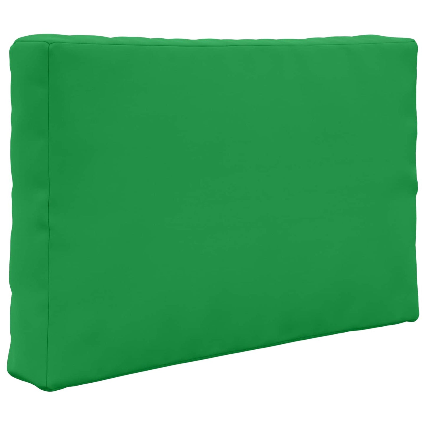 Udendørs Sofa Pude Polyester Grøn 60 x 60 cm