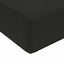 Udendørs Sofa Pude Polyester Sort 60 x 60 cm