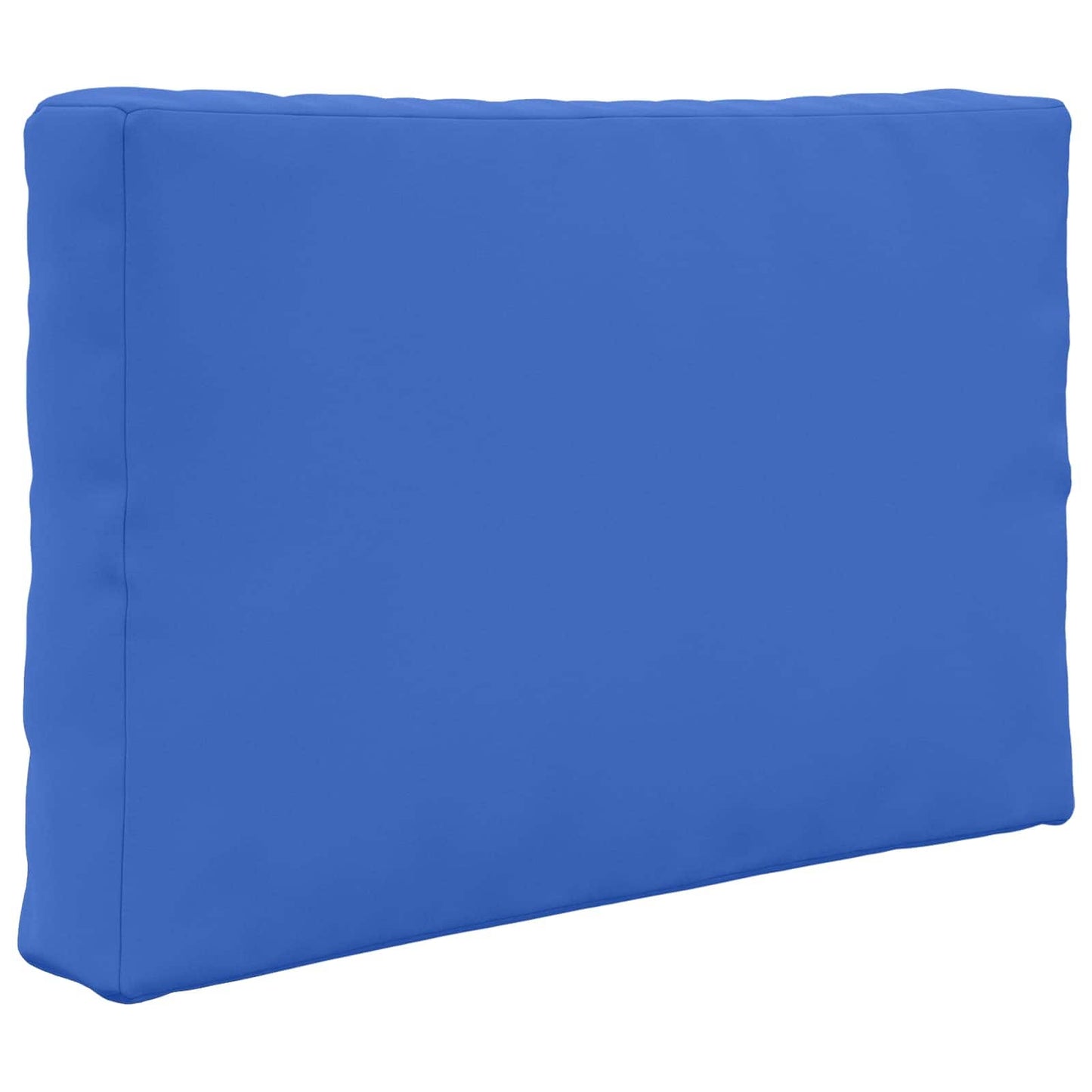 Udendørs Sofa Pude Polyester Kongelig blå 60 x 60 cm