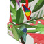 Udendørs Sofa Pude Polyester farverig 60 x 60 cm