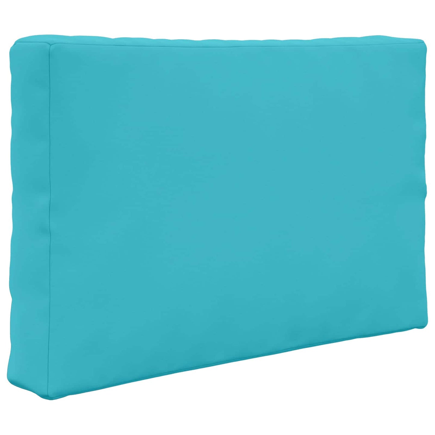 Udendørs Sofa Pude Polyester Turkis 60 x 60 cm