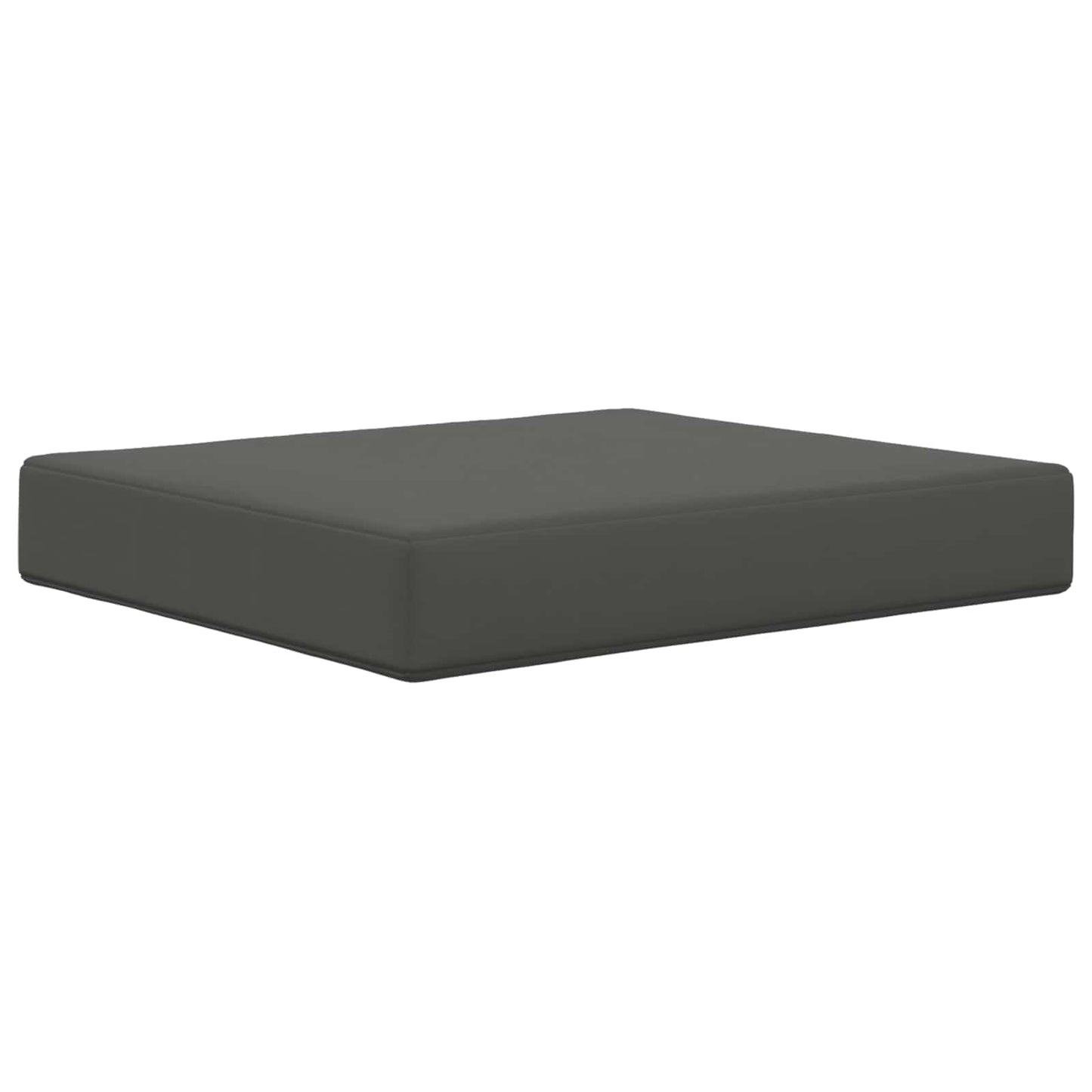 Udendørs Sofa Pude Polyester Antracit 60 x 50,5 cm