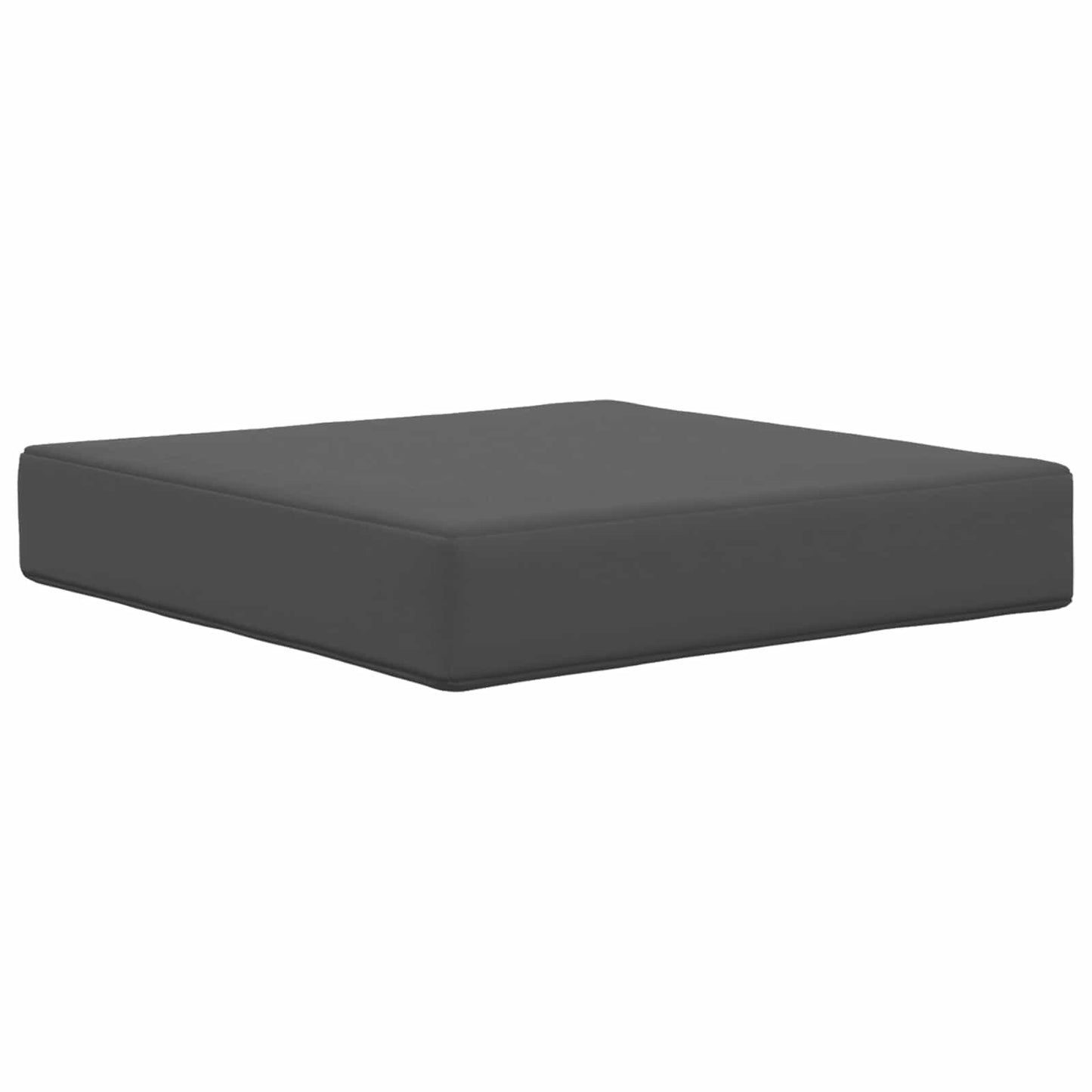 Udendørs Sofa Pude Polyester Antracit 50,5 x 50,5 cm