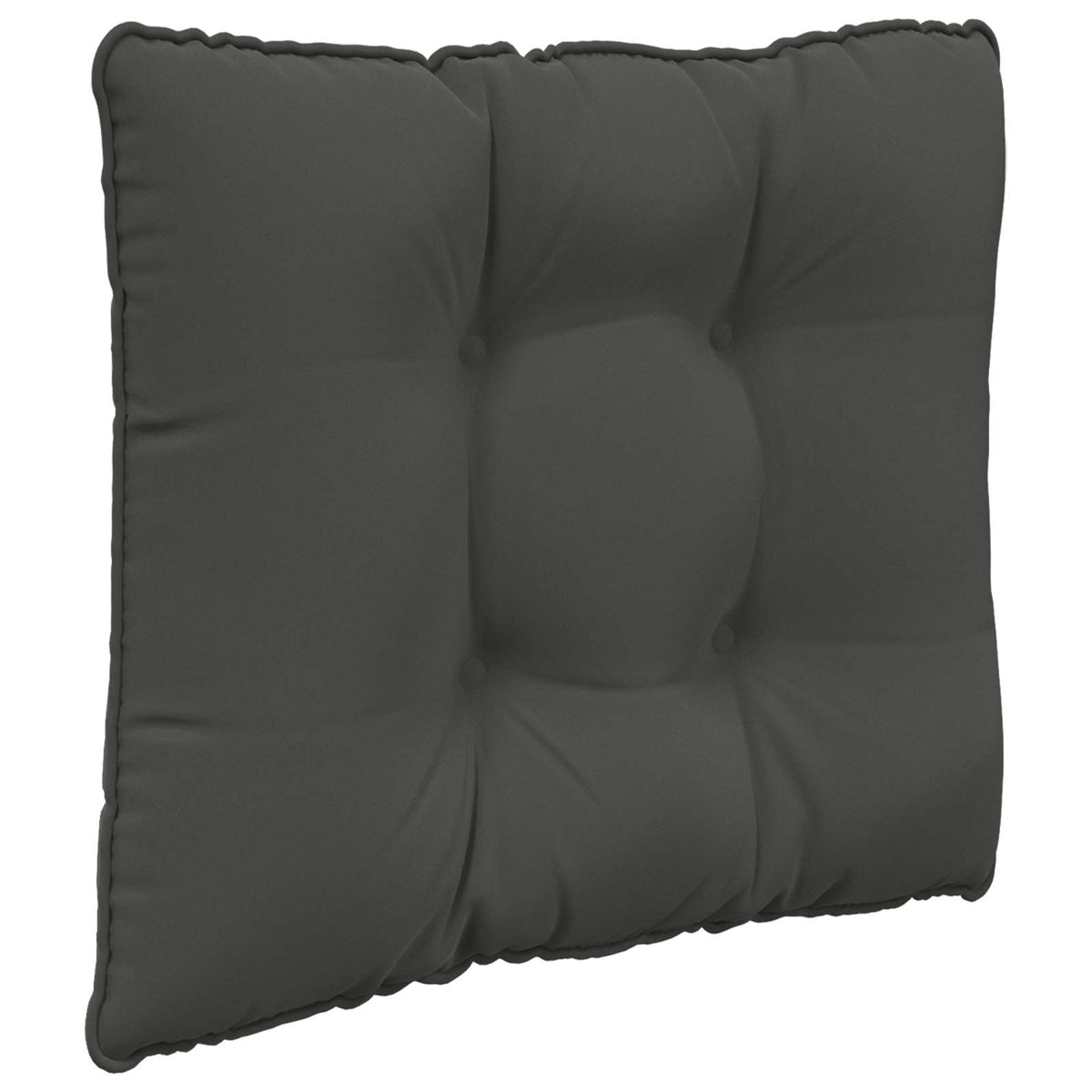 Udendørs Sofa Pude Polyester Antracit 50,5 x 50,5 cm