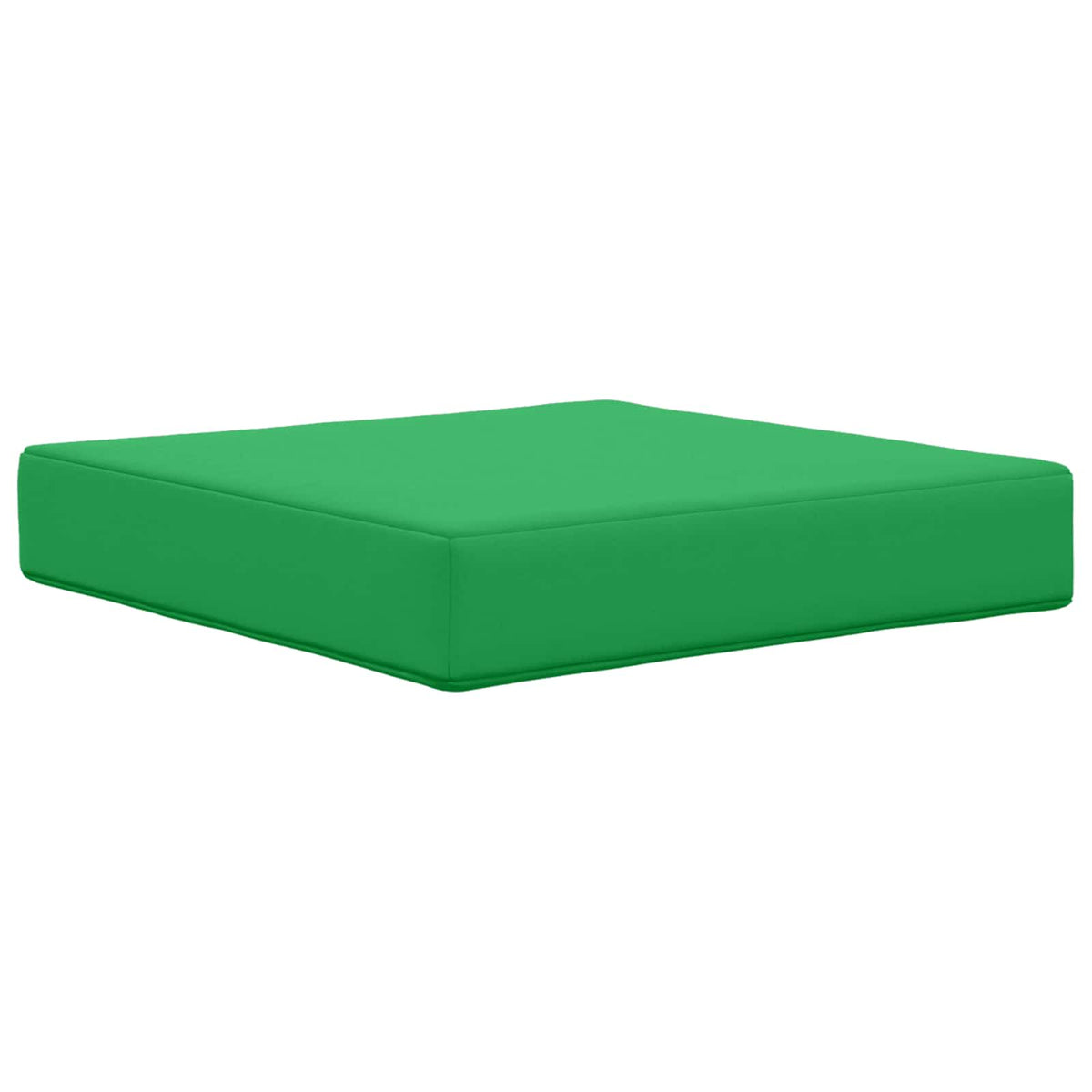 Udendørs Sofa Pude Polyester Grøn 50,5 x 50,5 cm