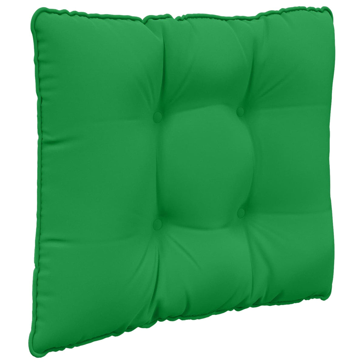 Udendørs Sofa Pude Polyester Grøn 50,5 x 50,5 cm
