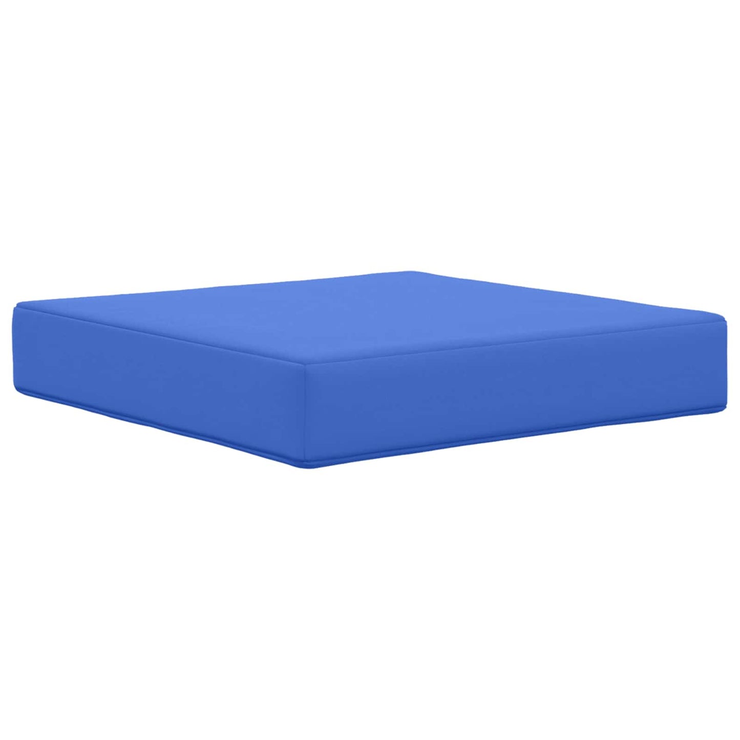 Udendørs Sofa Pude Polyester Kongelig blå 50,5 x 50,5 cm