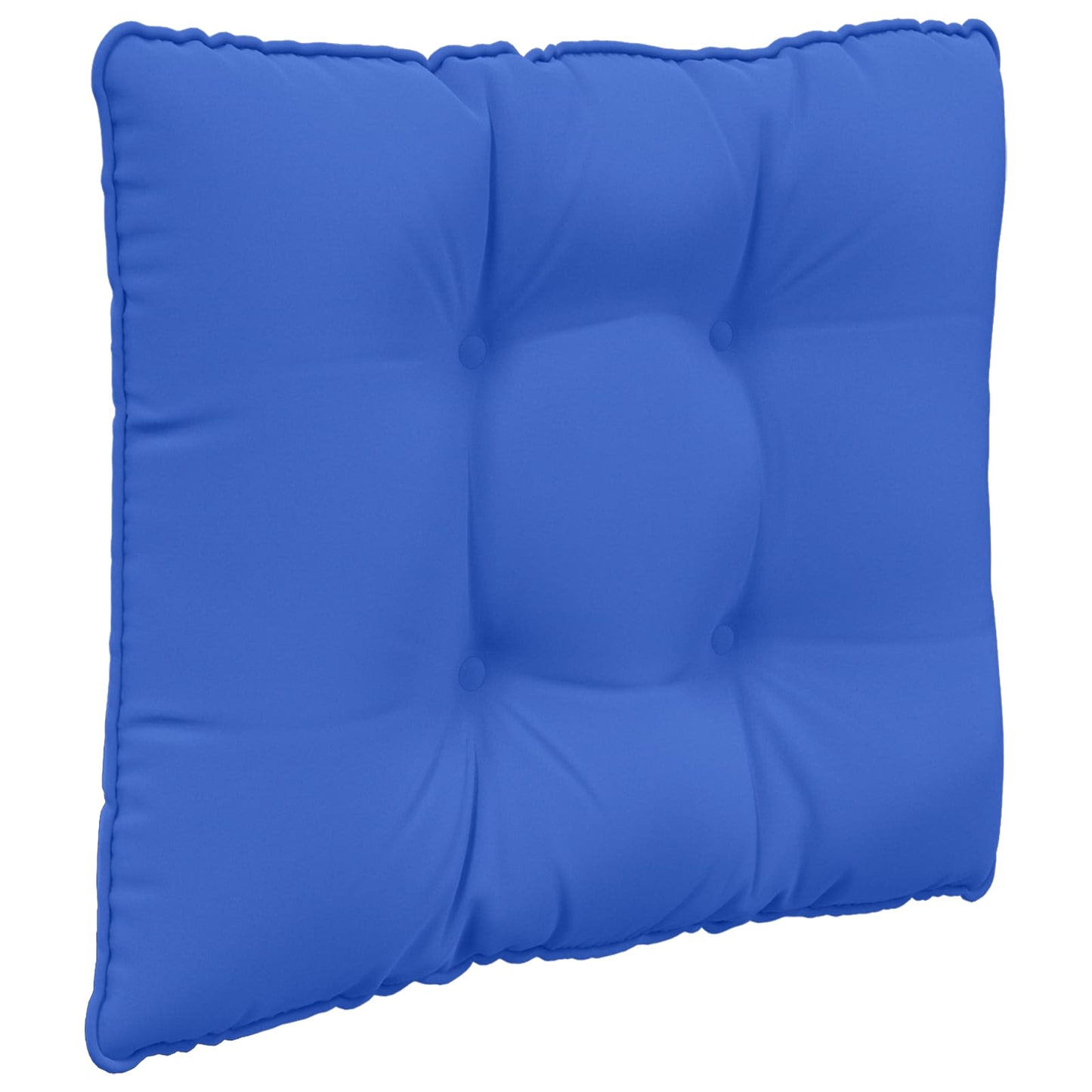 Udendørs Sofa Pude Polyester Kongelig blå 50,5 x 50,5 cm