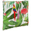 Udendørs Sofa Pude Polyester farverig 50,5 x 50,5 cm