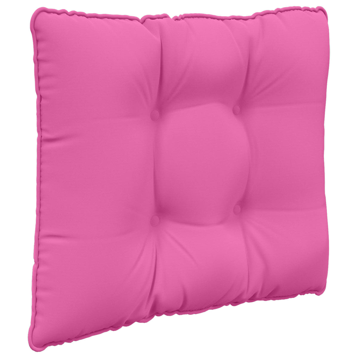 Udendørs Sofa Pude Polyester Lyserød 50,5 x 50,5 cm