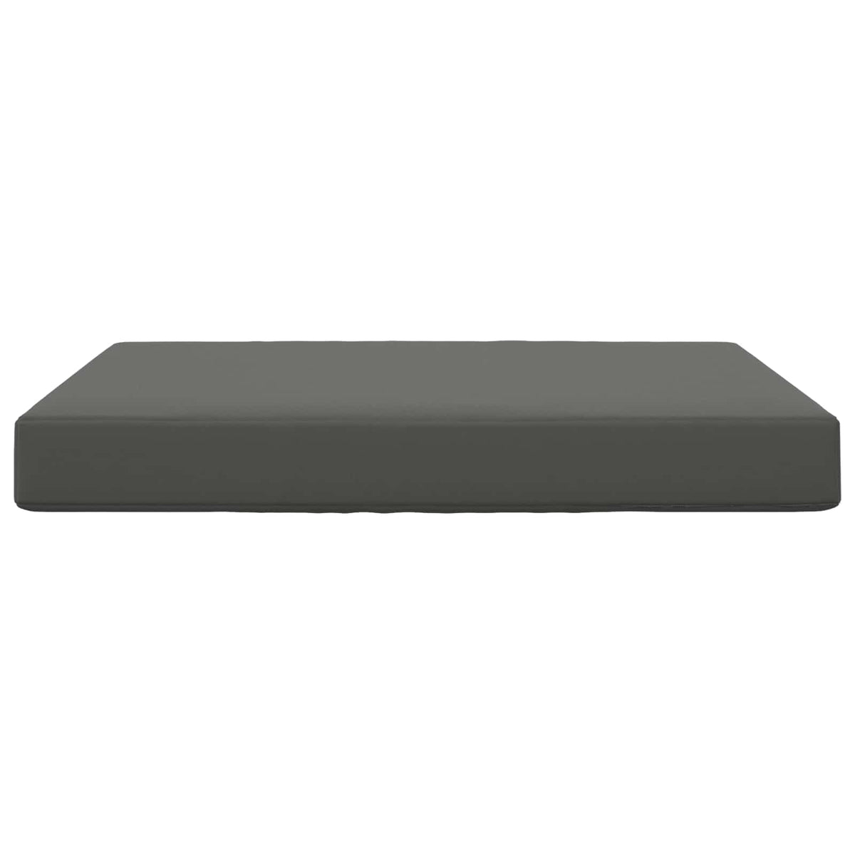 Udendørs Sofa Pude Polyester Antracit 80 x 80 cm
