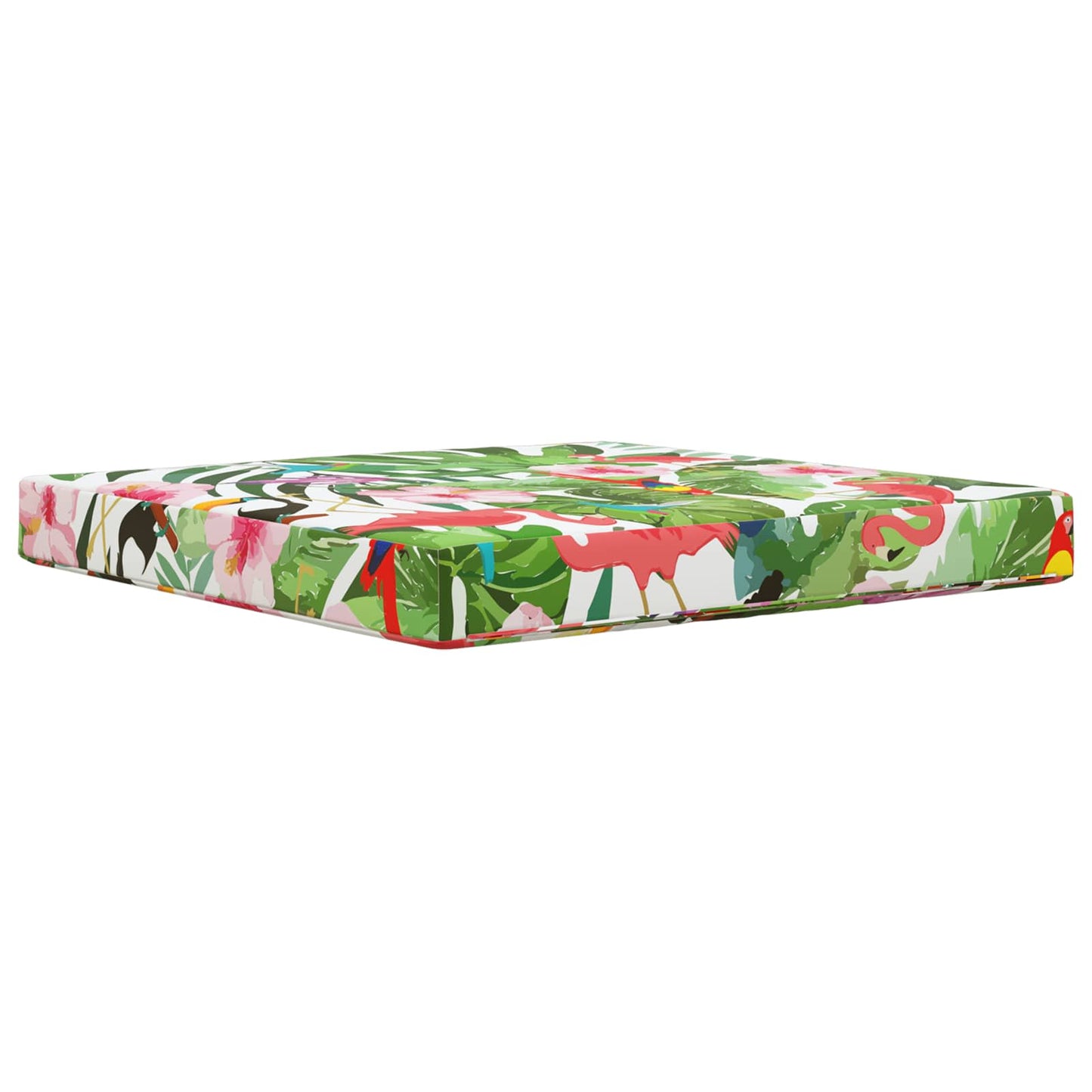 Udendørs Sofa Pude Polyester farverig 80 x 80 cm
