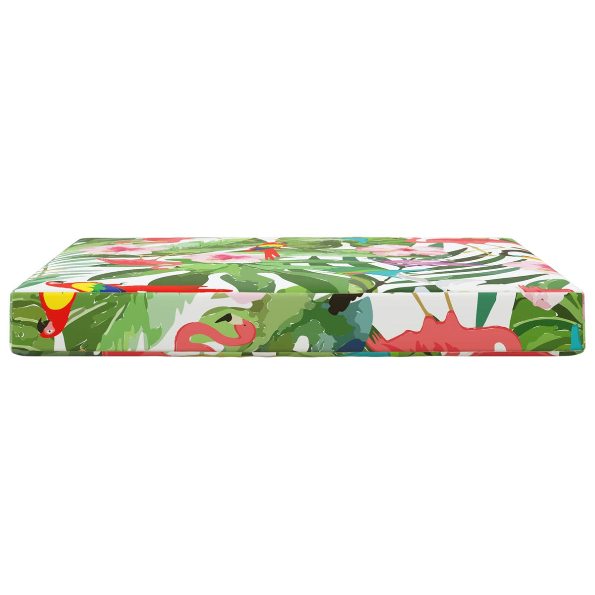 Udendørs Sofa Pude Polyester farverig 80 x 80 cm