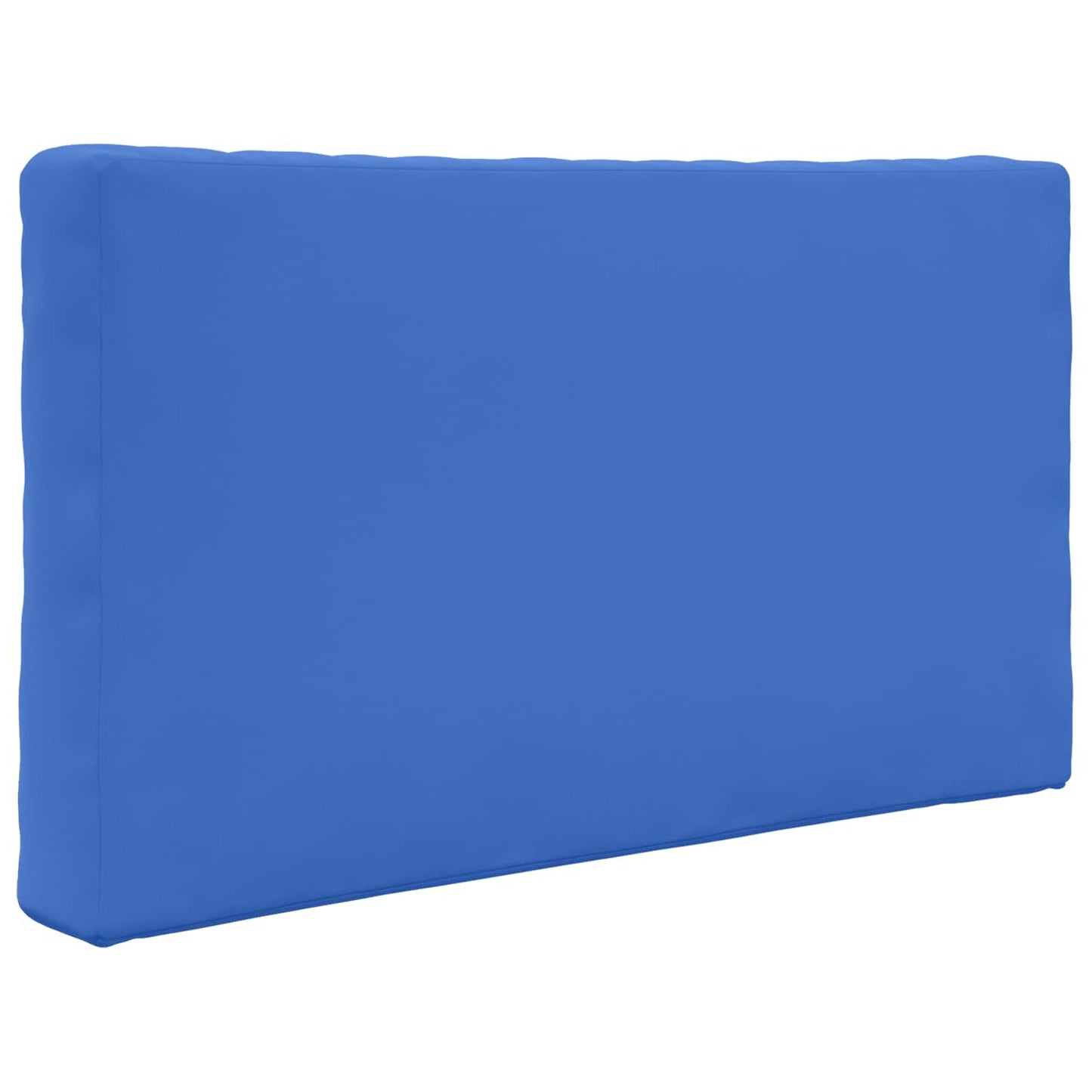 Udendørs Sofa Pude Polyester Kongelig blå 80 x 80 cm