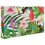 Udendørs Sofa Pude Polyester farverig 80 x 80 cm