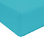 Udendørs Sofa Pude Polyester Turkis 80 x 80 cm