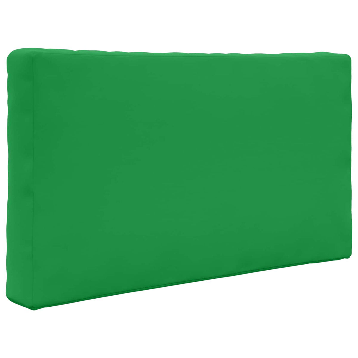 Udendørs Sofa Pude Polyester Grøn 80 x 80 cm