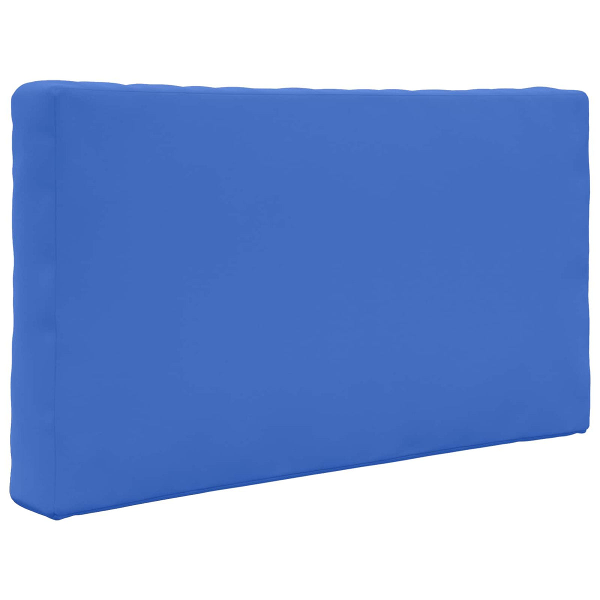 Udendørs Sofa Pude Polyester Kongelig blå 80 x 80 cm
