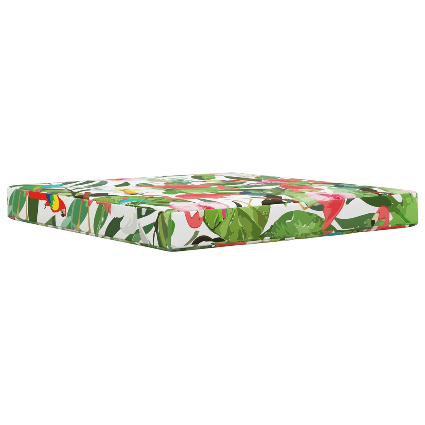 Udendørs Sofa Pude Polyester farverig 80 x 80 cm