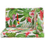 Udendørs Sofa Pude Polyester farverig 80 x 80 cm