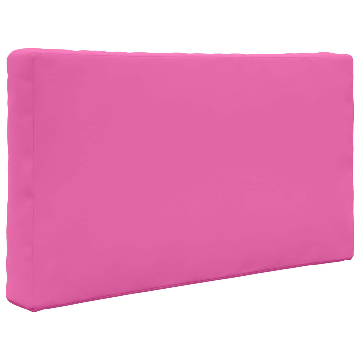Udendørs Sofa Pude Polyester Lyserød 80 x 80 cm
