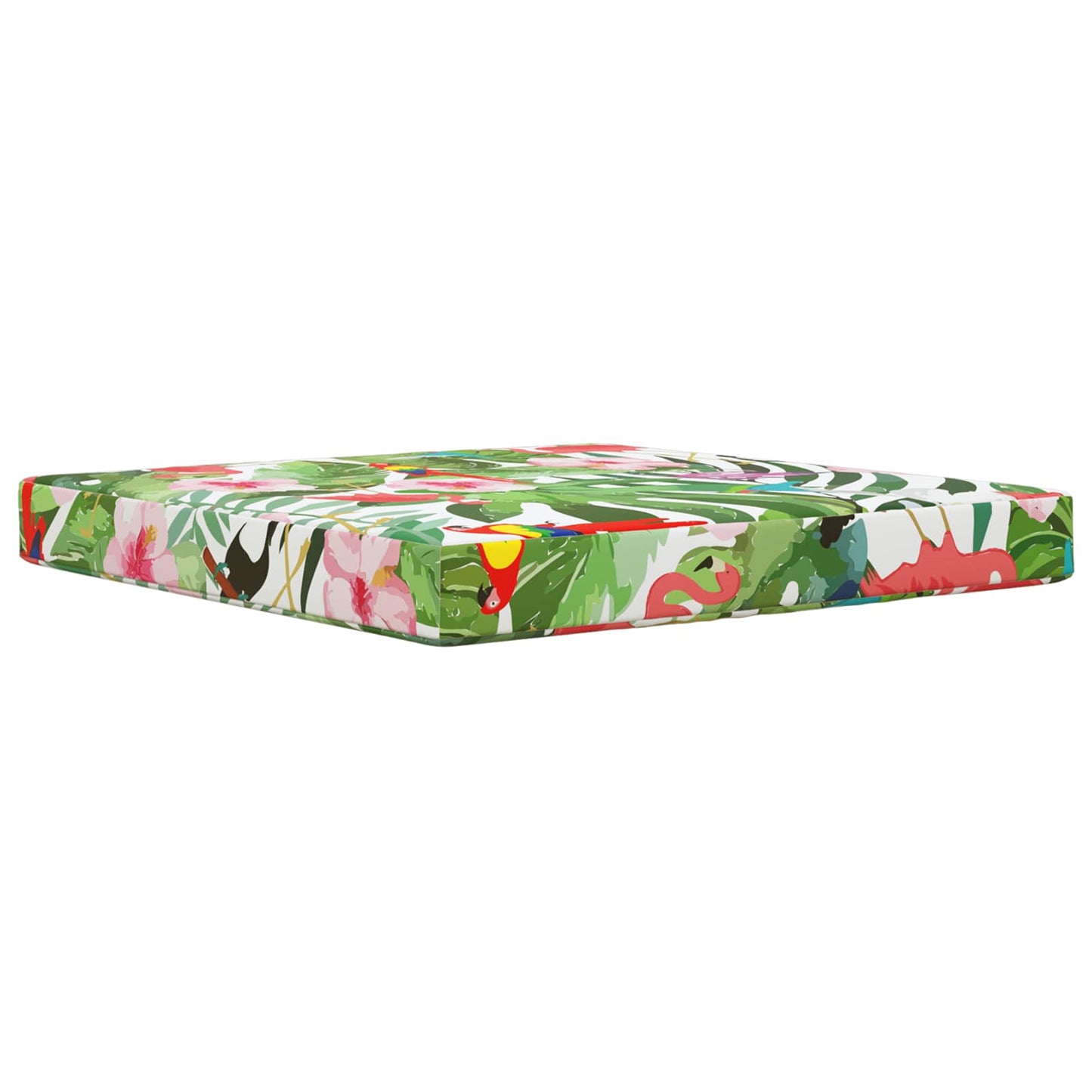 Udendørs Sofa Pude Polyester farverig 80 x 80 cm