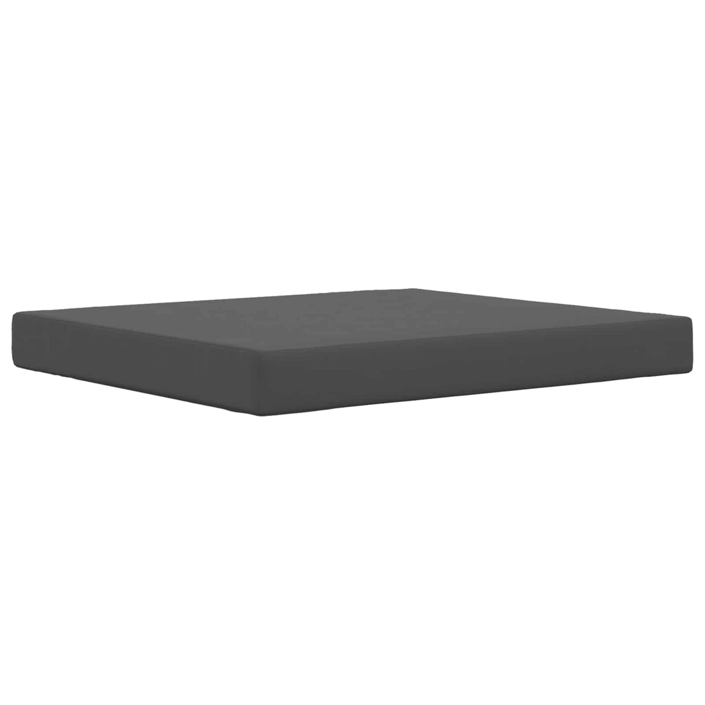Udendørs Sofa Pude Polyester Antracit 80 x 68,5 cm