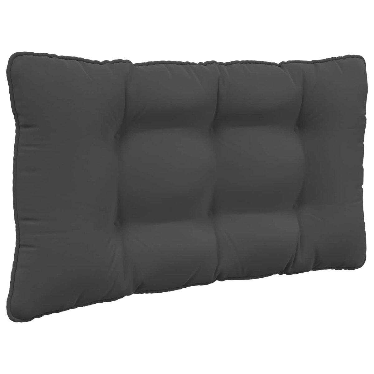 Udendørs Sofa Pude Polyester Antracit 80 x 68,5 cm