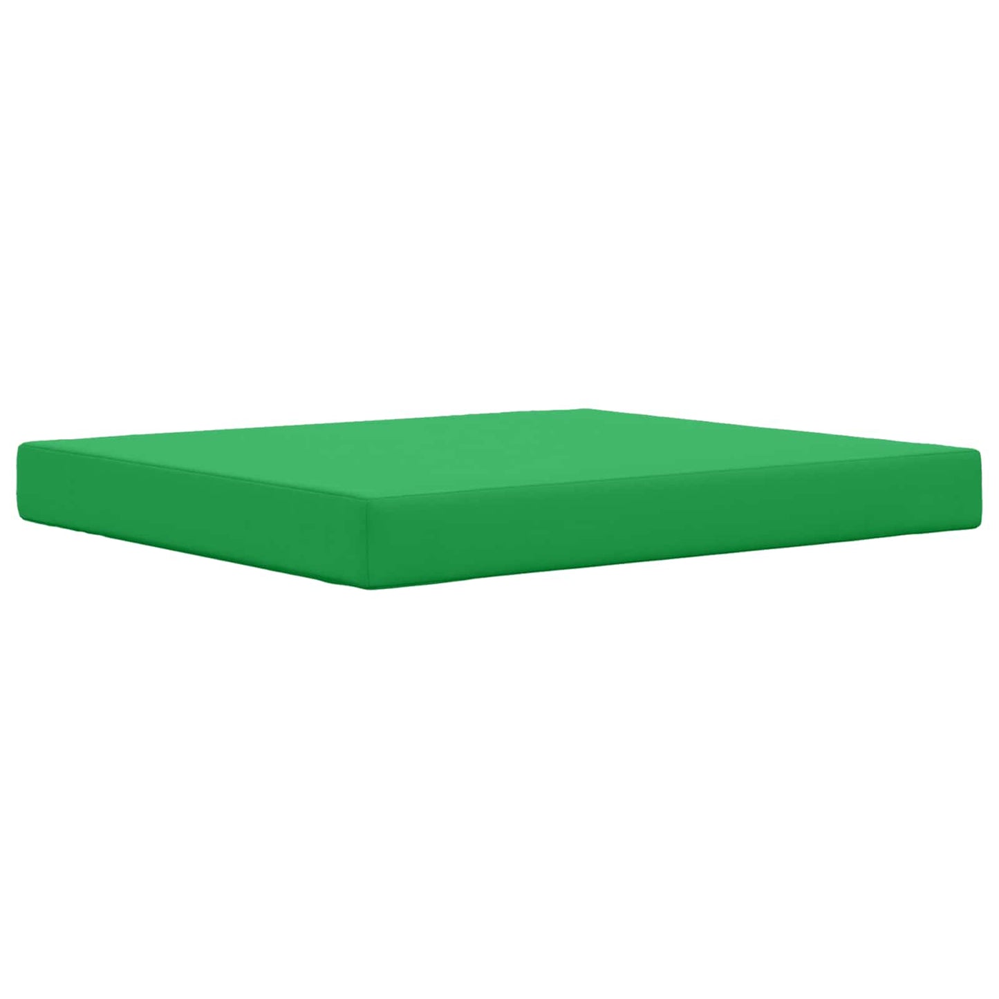 Udendørs Sofa Pude Polyester Grøn 80 x 68,5 cm