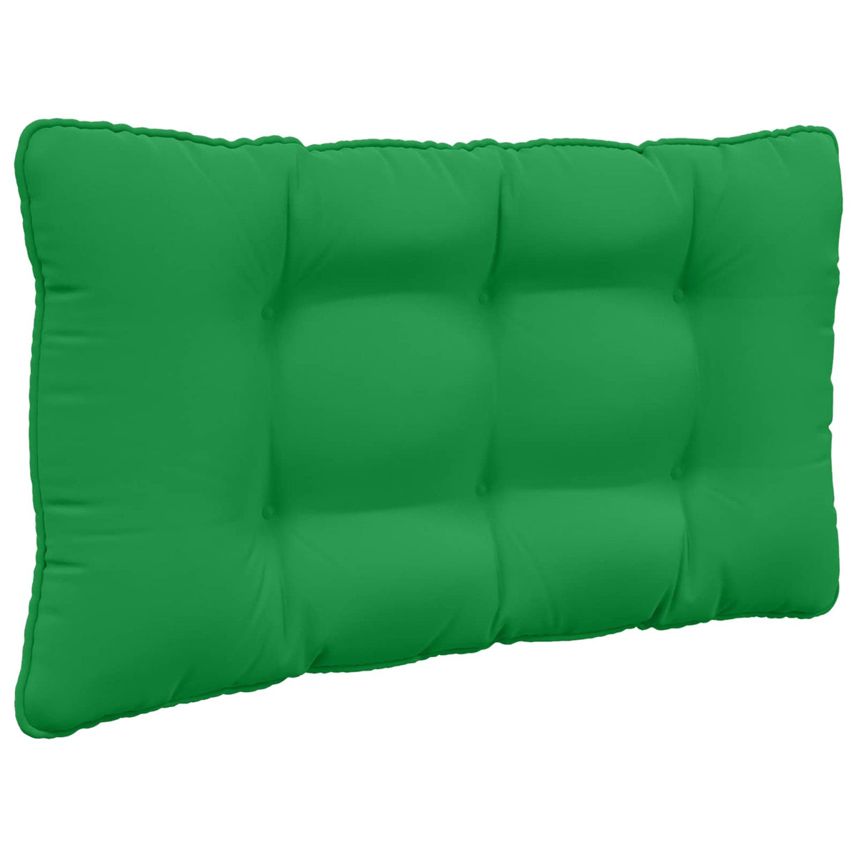 Udendørs Sofa Pude Polyester Grøn 80 x 68,5 cm