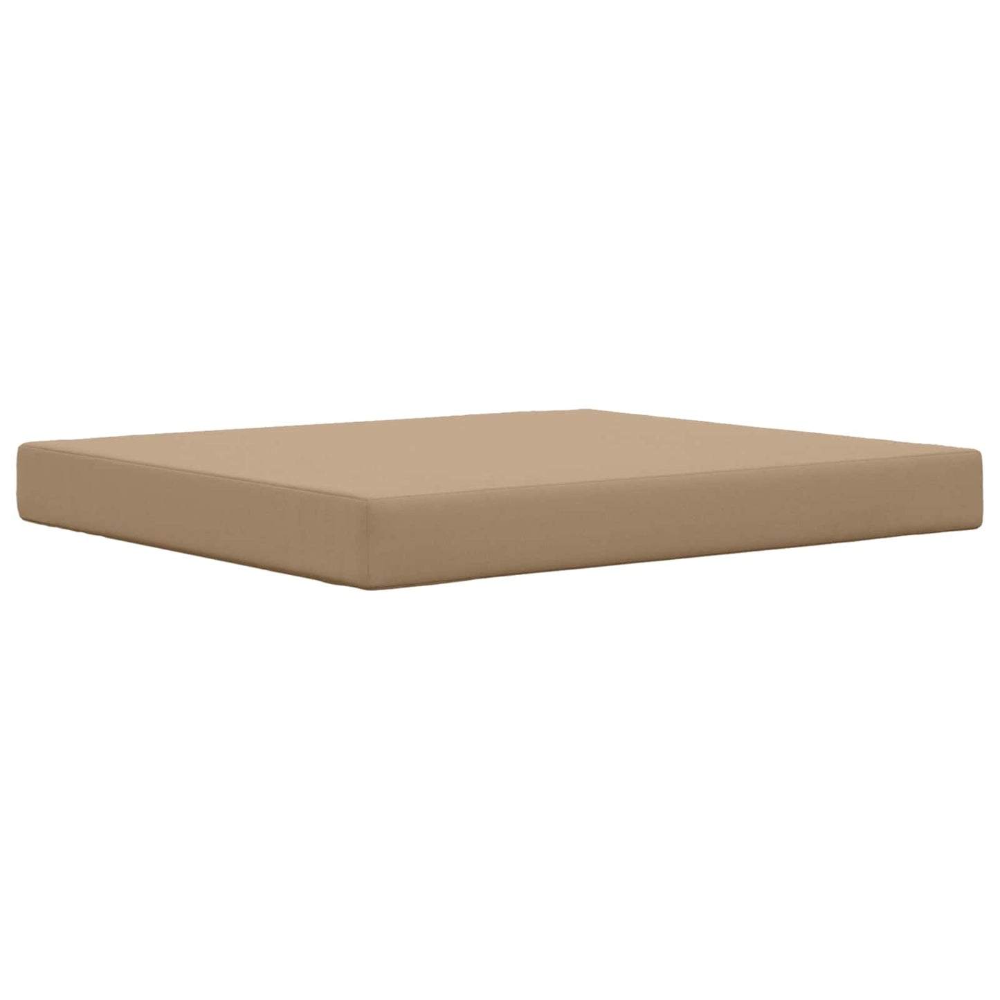 Udendørs Sofa Pude Polyester Gråbrun 80 x 68,5 cm