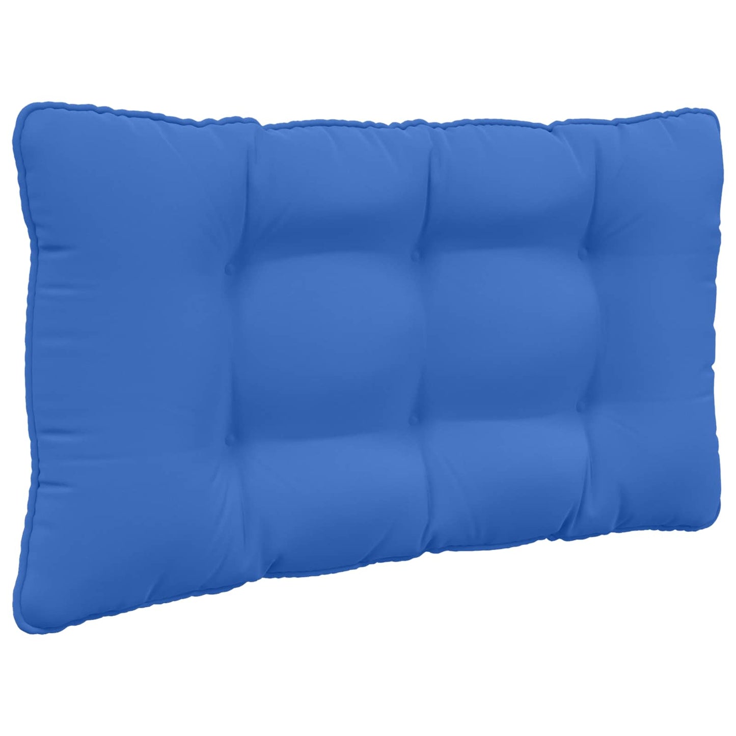 Udendørs Sofa Pude Polyester Kongelig blå 80 x 68,5 cm