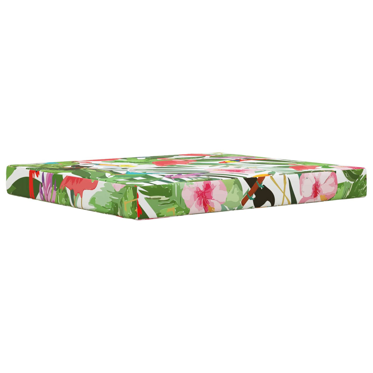 Udendørs Sofa Pude Polyester farverig 80 x 68,5 cm