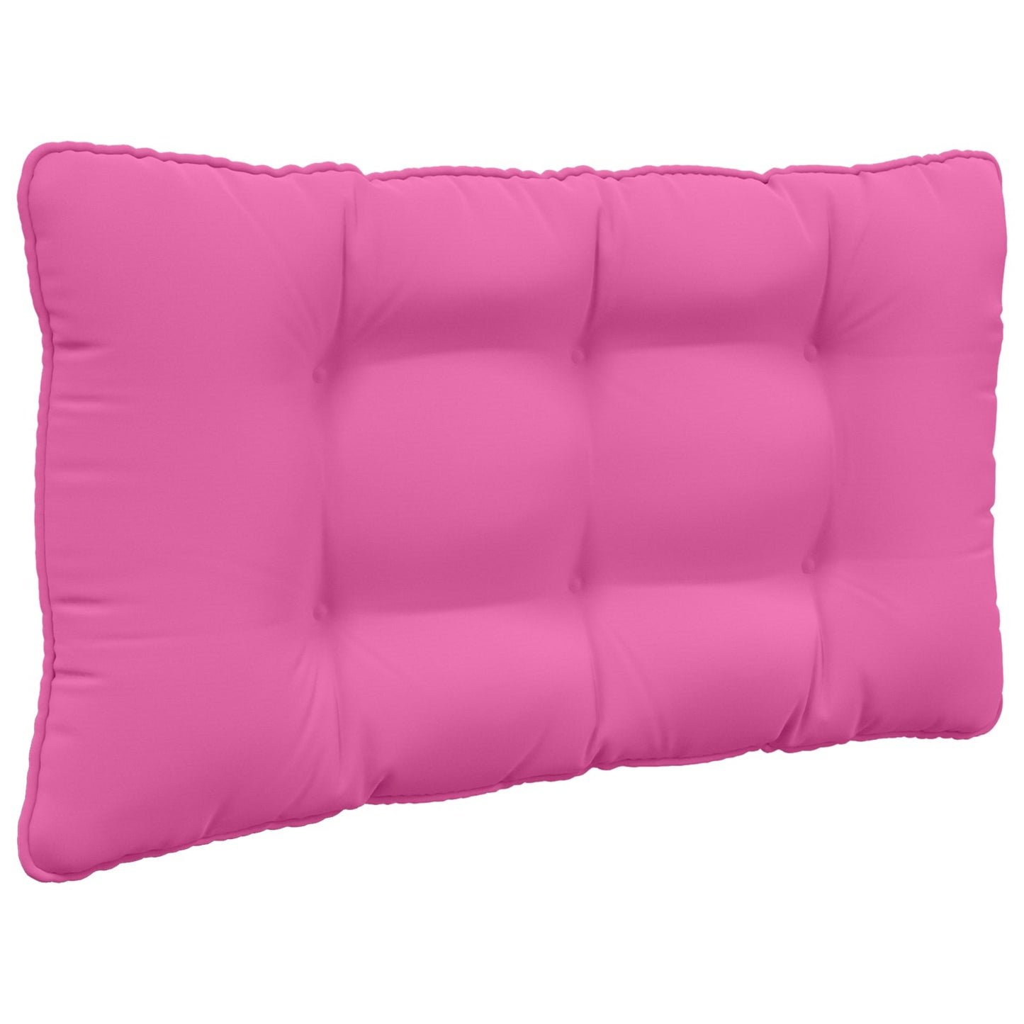 Udendørs Sofa Pude Polyester Lyserød 80 x 68,5 cm