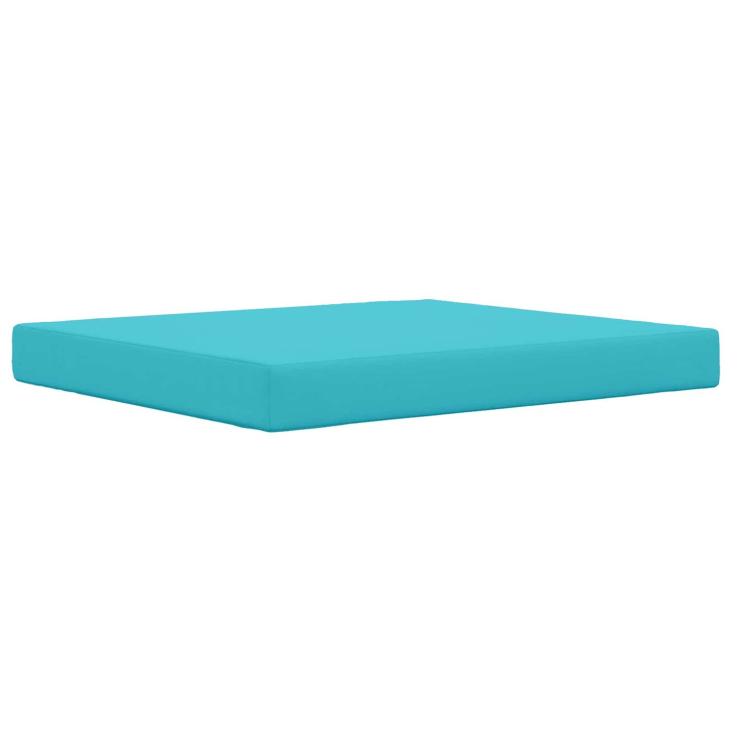 Udendørs Sofa Pude Polyester Turkis 80 x 68,5 cm