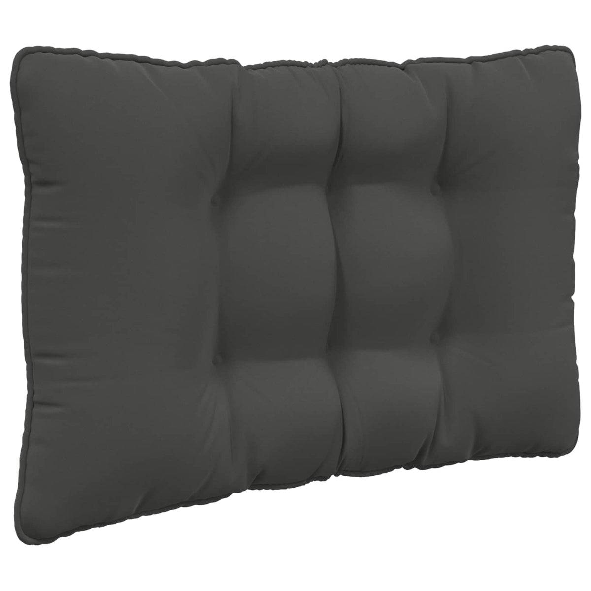 Udendørs Sofa Pude Polyester Antracit 68,5 x 68,5 cm