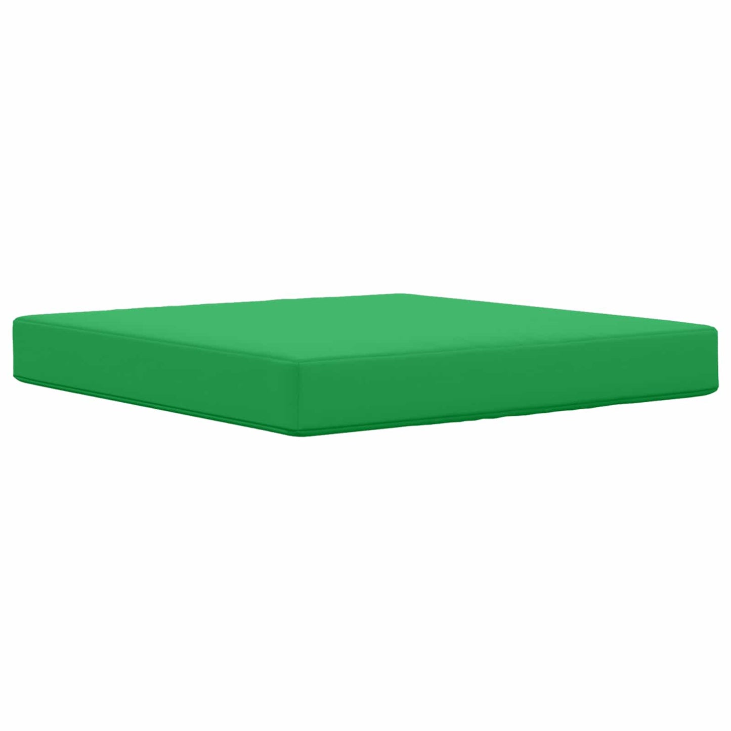 Udendørs Sofa Pude Polyester Grøn 68,5 x 68,5 cm