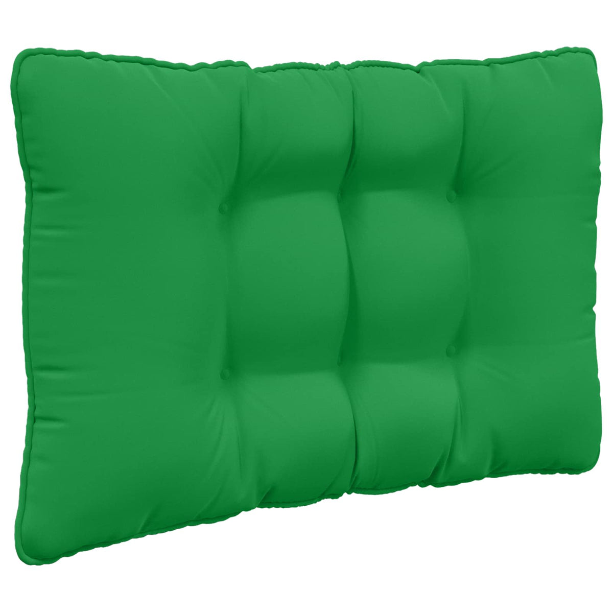Udendørs Sofa Pude Polyester Grøn 68,5 x 68,5 cm
