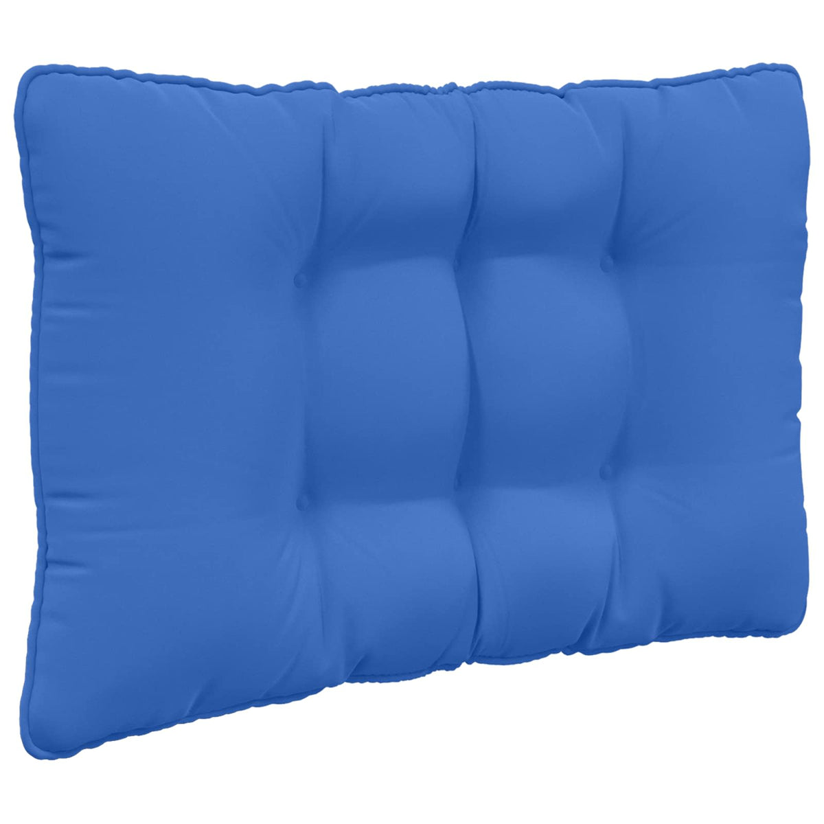 Udendørs Sofa Pude Polyester Kongelig blå 68,5 x 68,5 cm