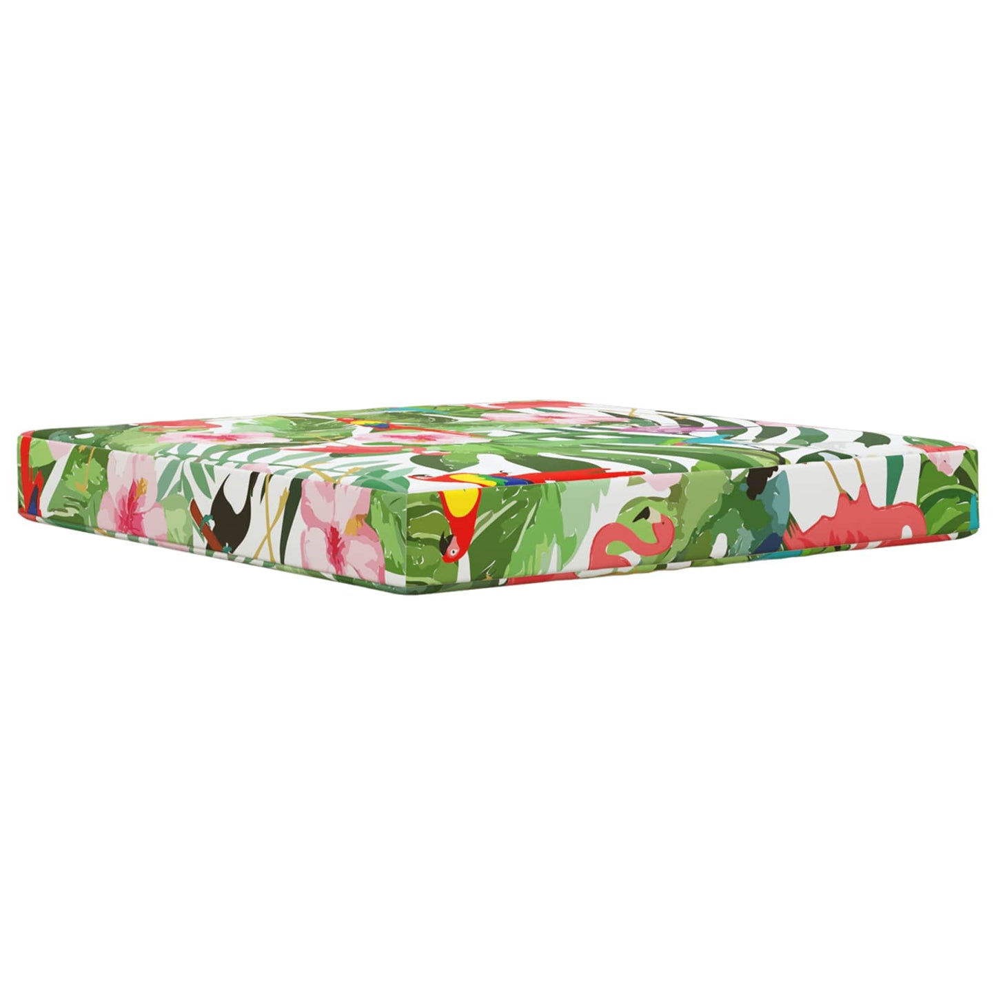 Udendørs Sofa Pude Polyester farverig 68,5 x 68,5 cm