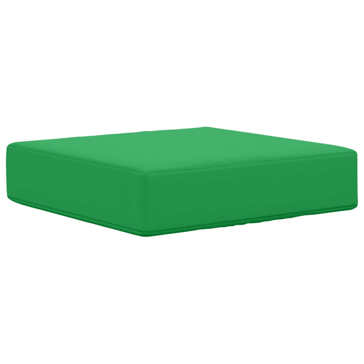 Udendørs Sædepude 100% polyester Grøn 40 x 40 x 8 cm