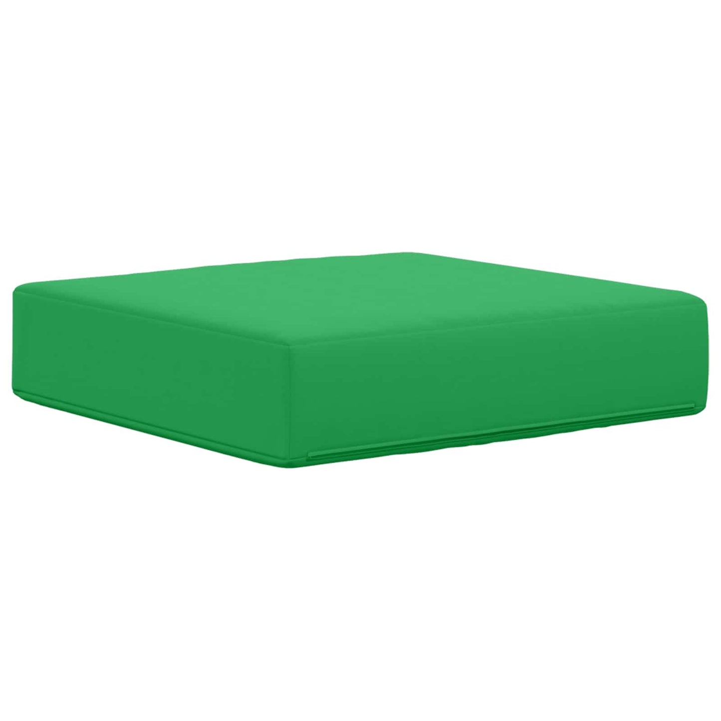 Udendørs Sædepude 100% polyester Grøn 40 x 40 x 8 cm