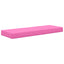 Udendørs Sædepude 100% polyester Lyserød 115 x 40 x 8 cm